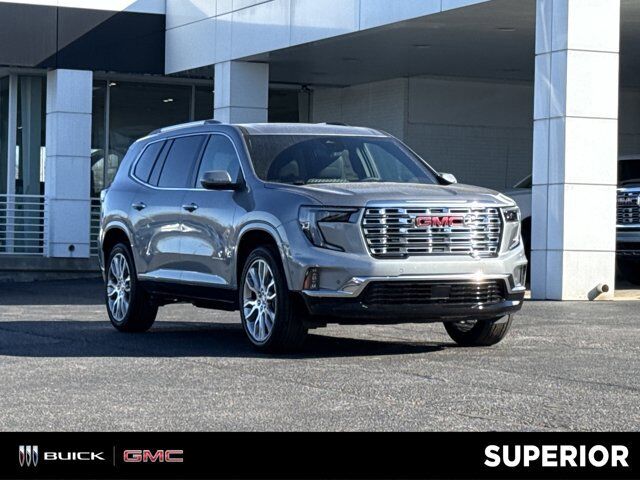 2026 GMC Acadia