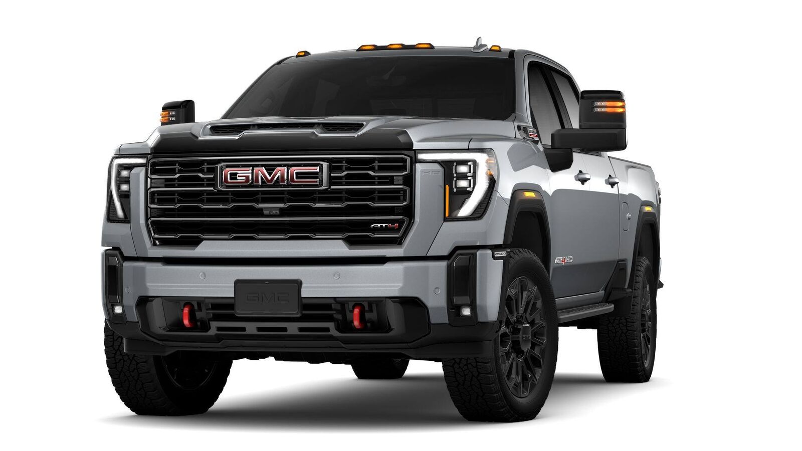 2026 GMC Sierra HD