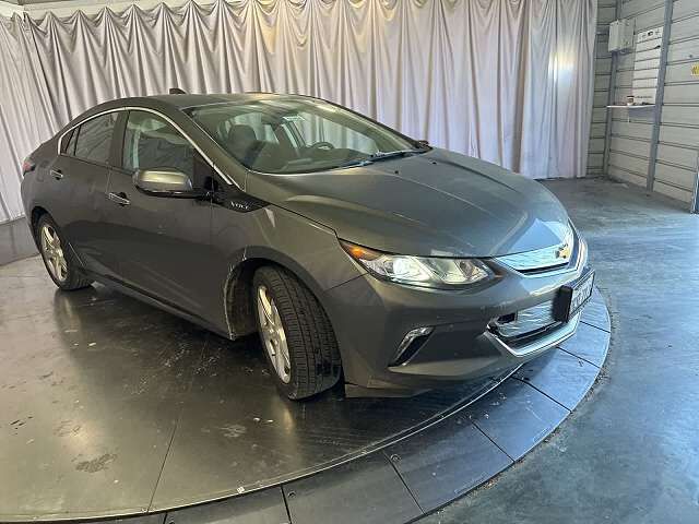 2017 CHEVROLET Volt