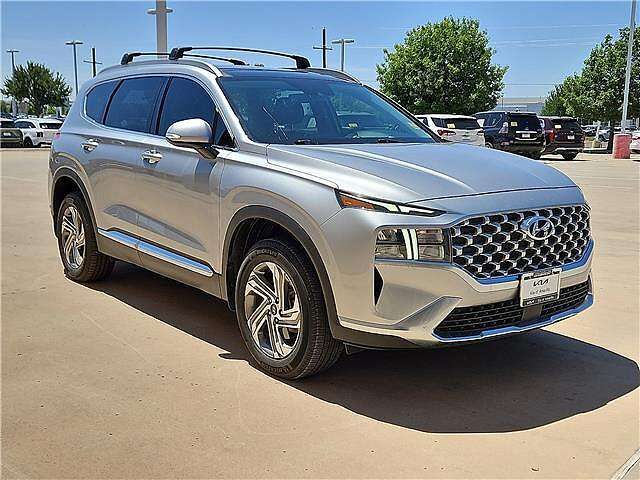 2021 HYUNDAI Santa Fe