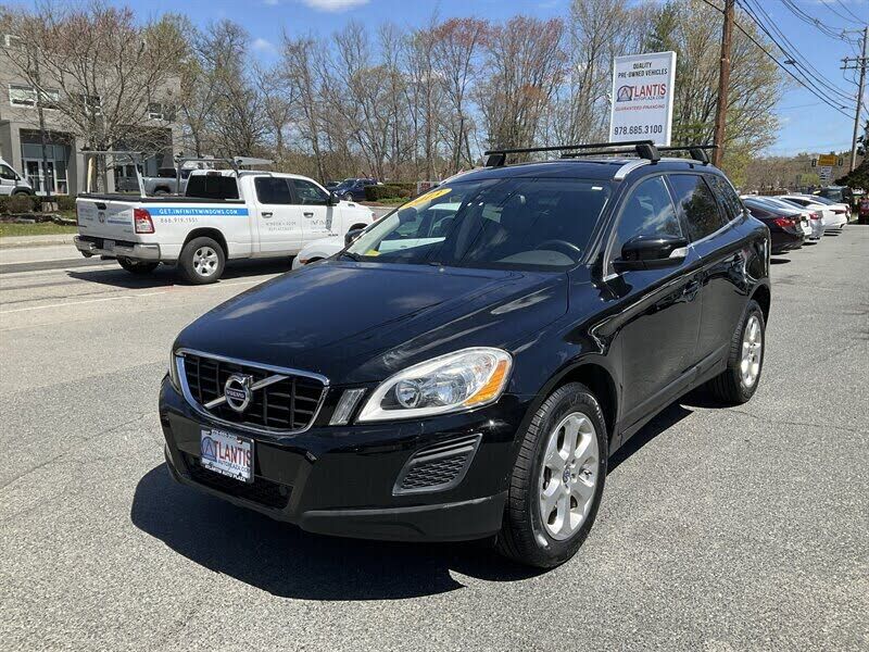 2013 VOLVO XC60