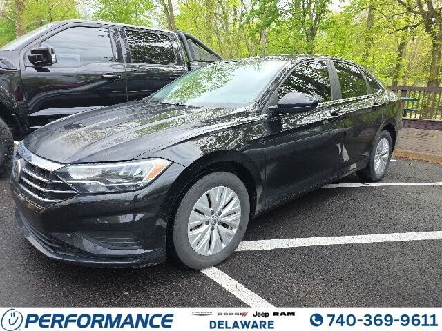 2019 VOLKSWAGEN Jetta