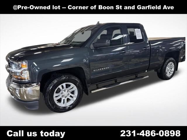 2019 CHEVROLET Silverado LD