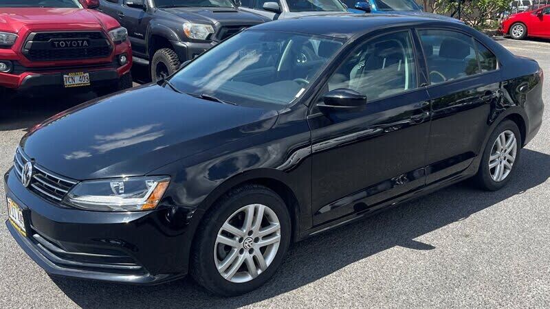2018 VOLKSWAGEN Jetta
