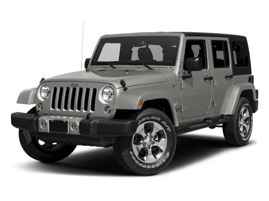 2016 JEEP Wrangler