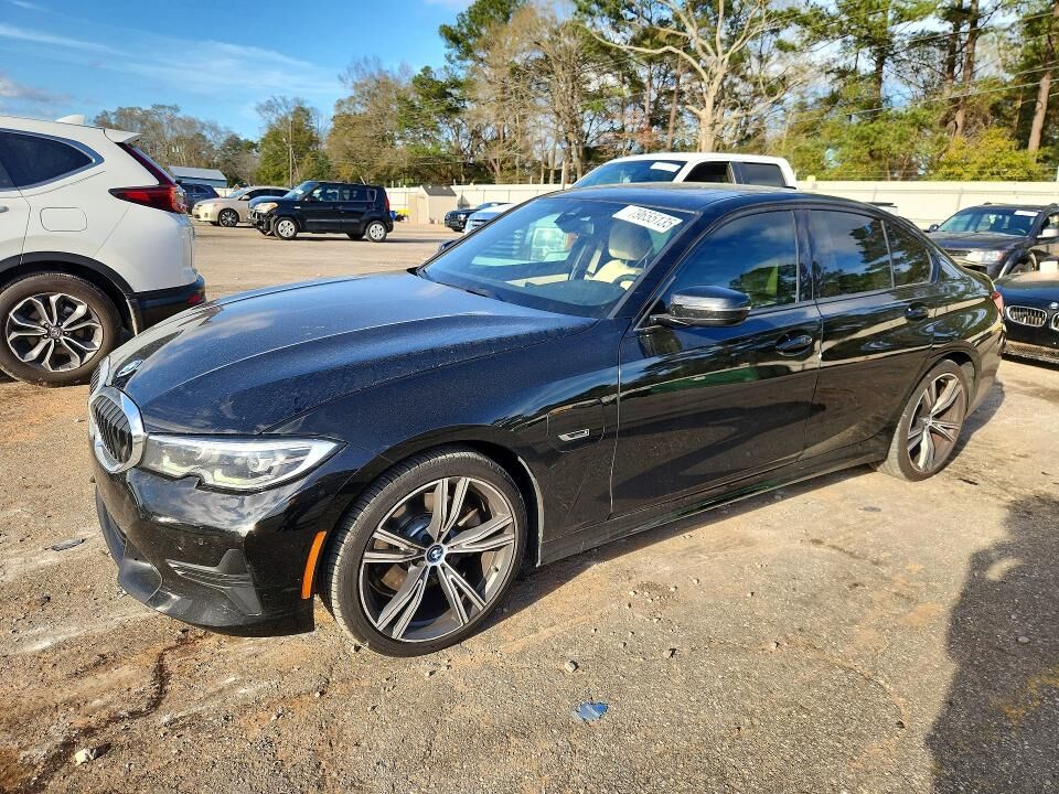 2022 BMW 3 Series
