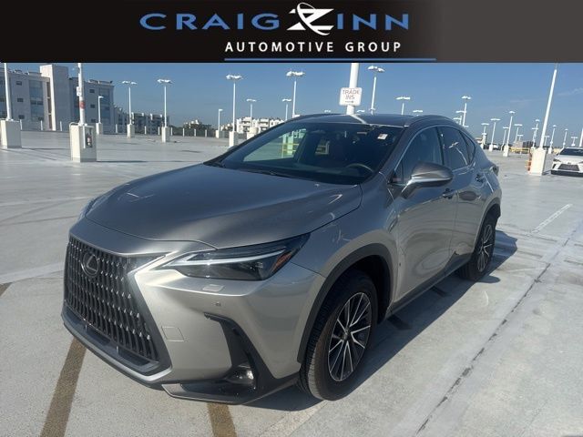 2024 LEXUS NX
