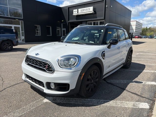 2018 MINI Countryman