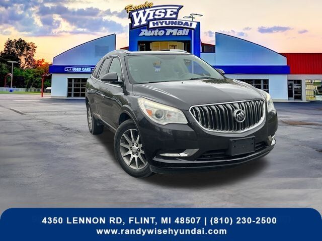 2013 BUICK Enclave
