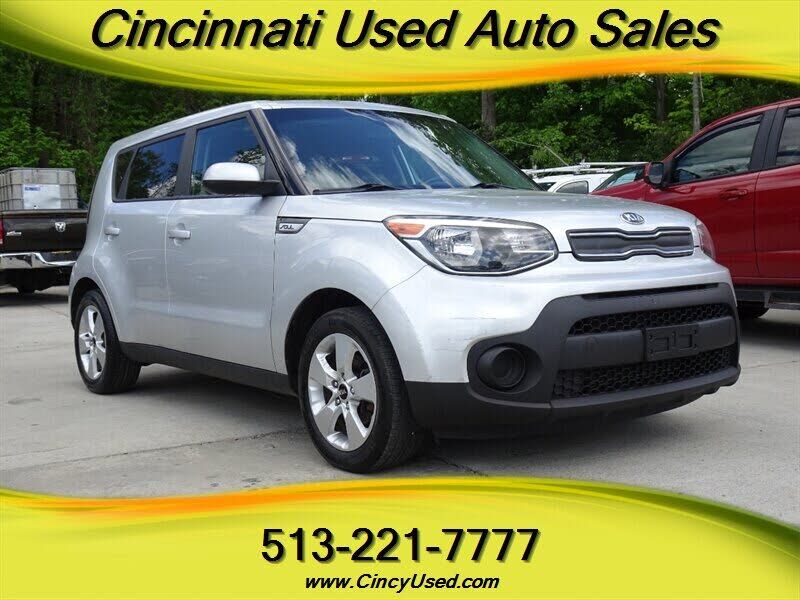 2017 KIA Soul