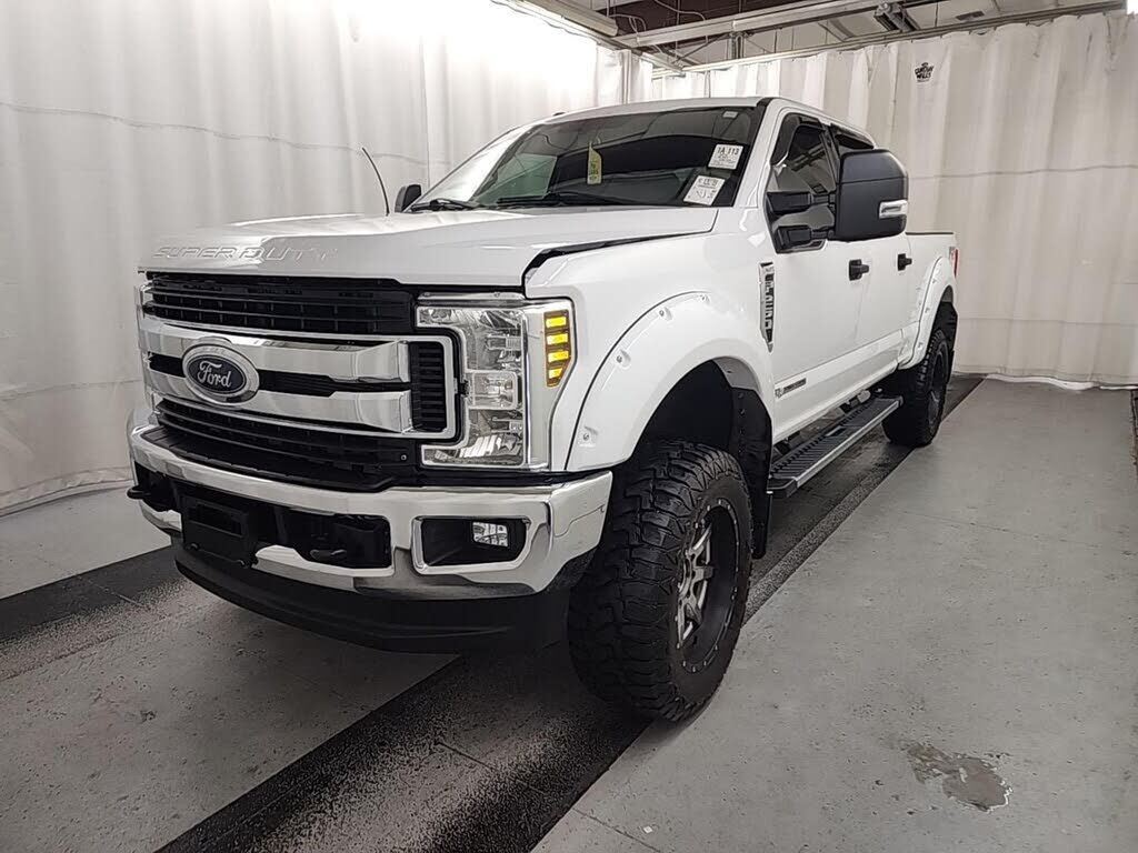 2019 FORD F-250