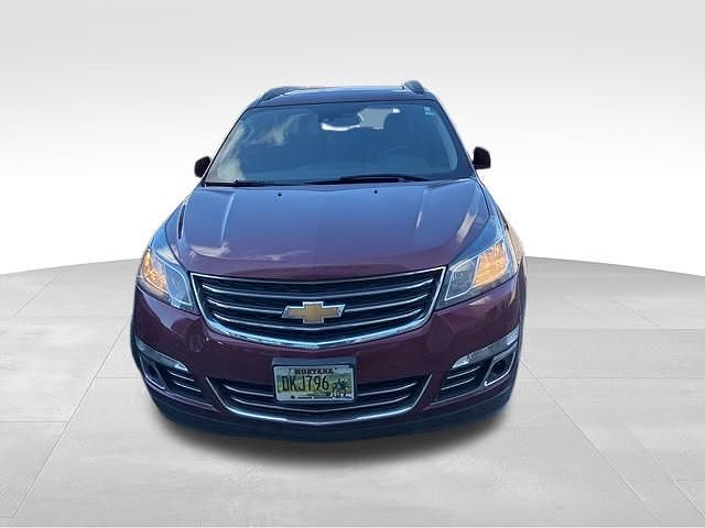 2016 CHEVROLET Traverse