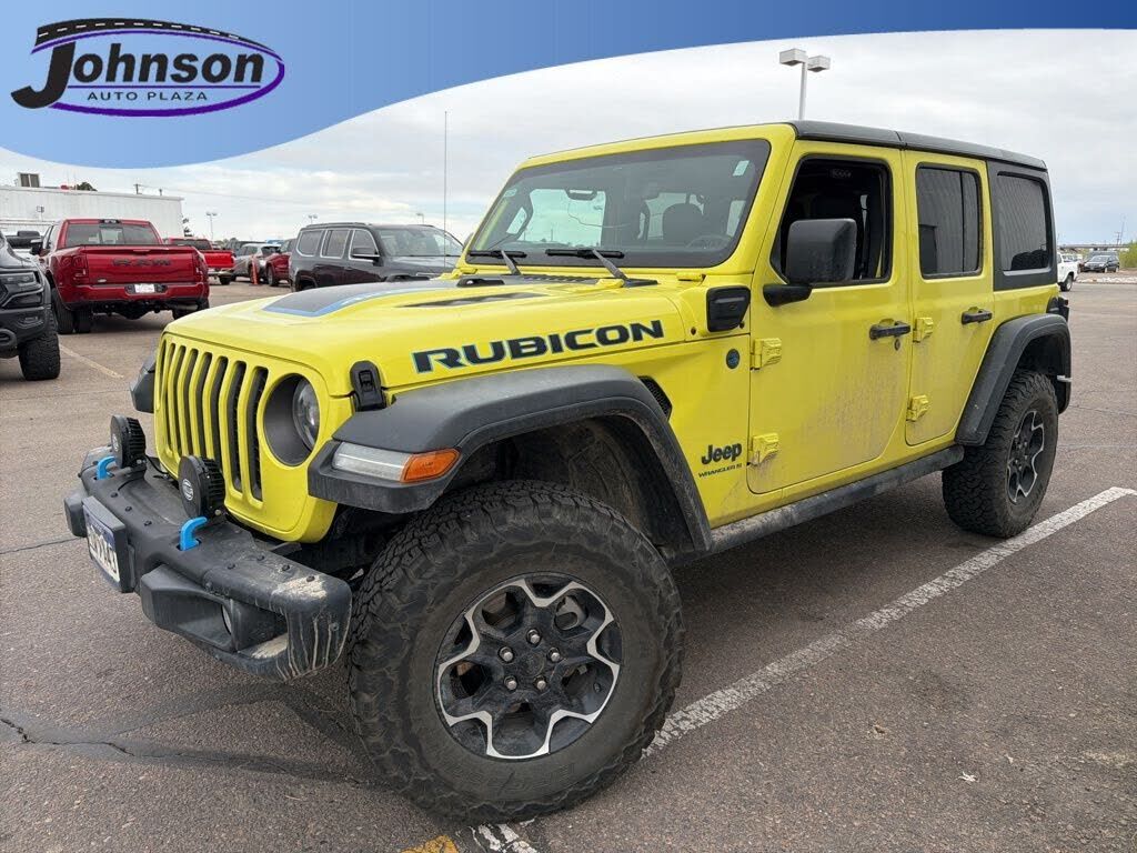 2023 JEEP Wrangler