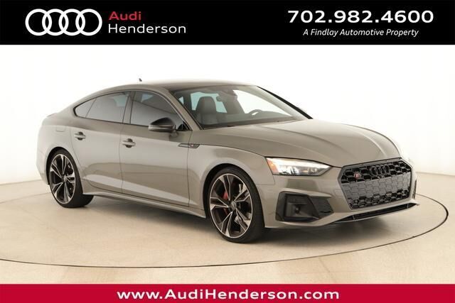 2023 AUDI S5