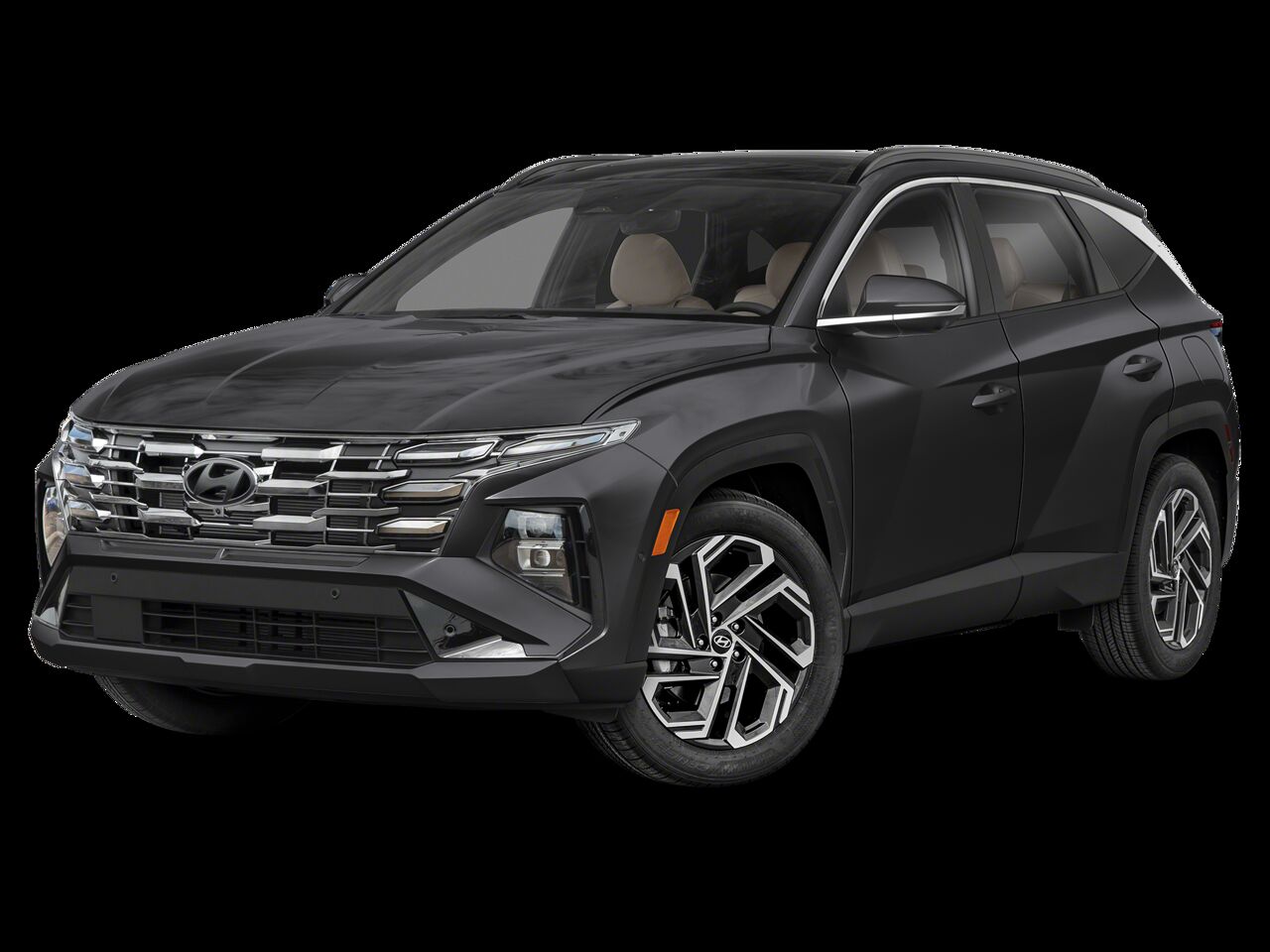 2026 HYUNDAI Tucson