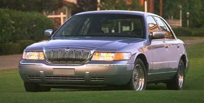 1999 MERCURY Grand Marquis