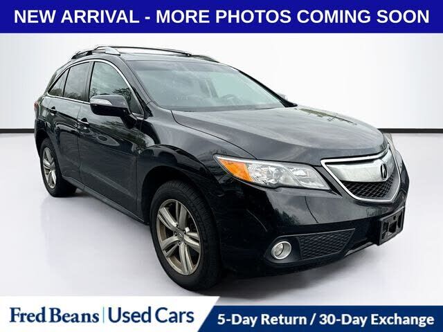 2015 ACURA RDX
