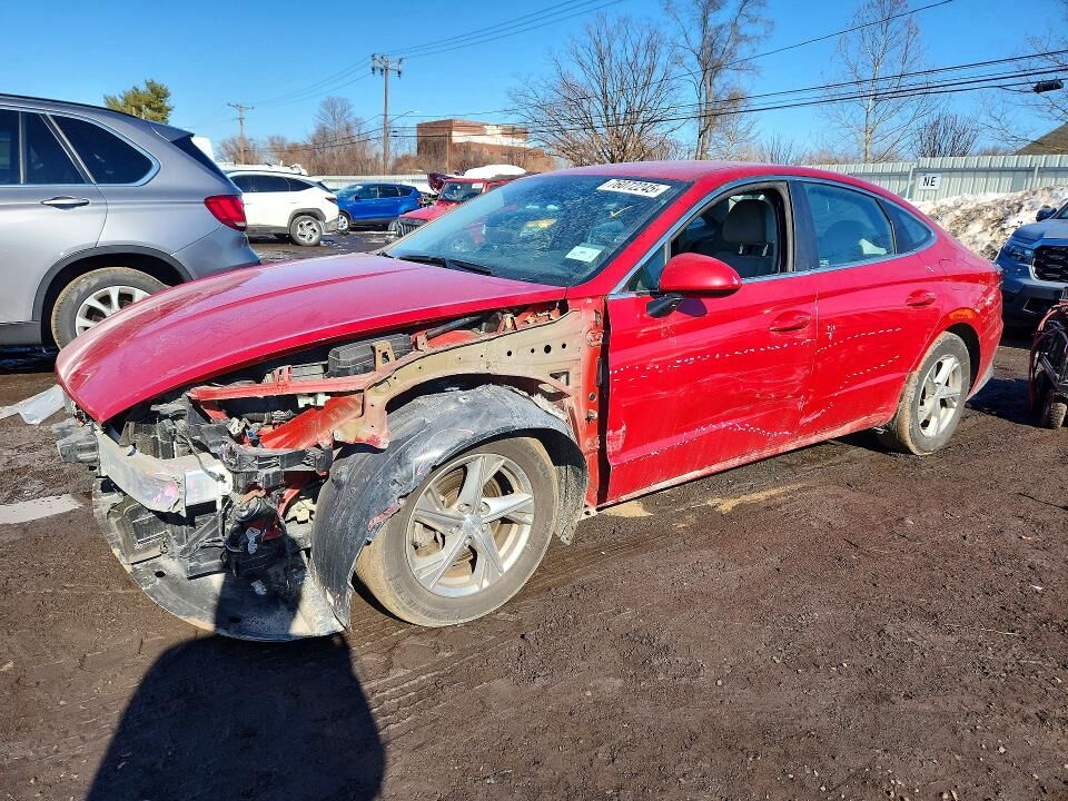 2021 HYUNDAI Sonata