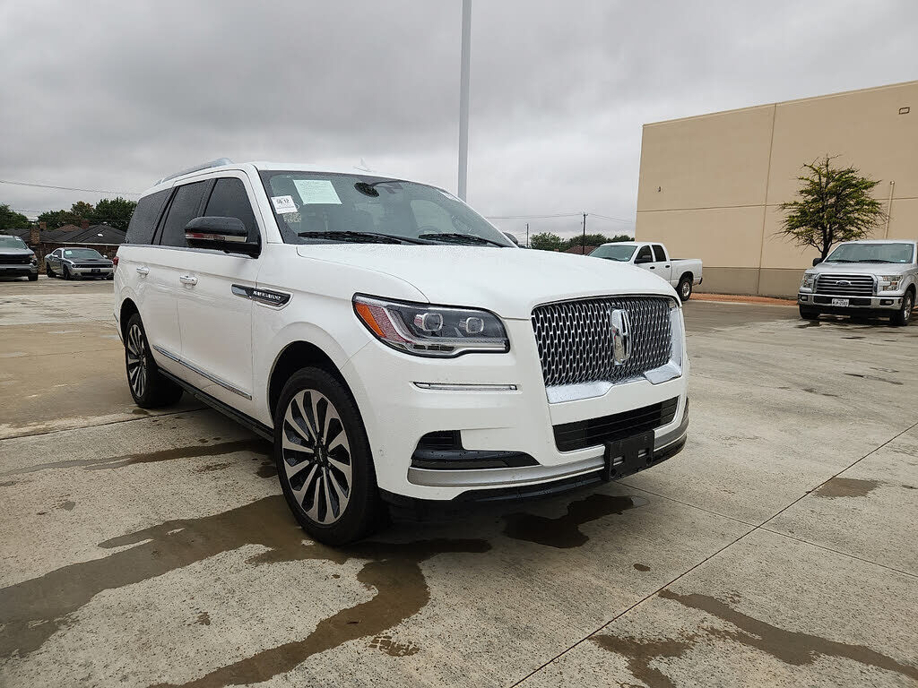 2023 LINCOLN Navigator