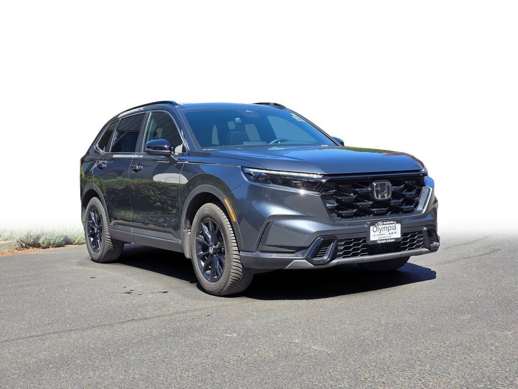 2024 HONDA CR-V