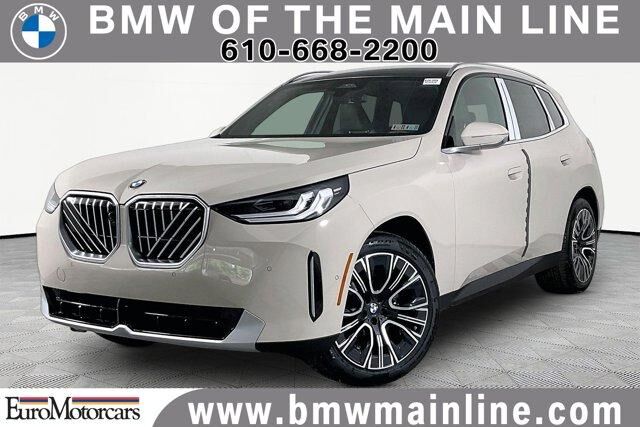 2026 BMW X3
