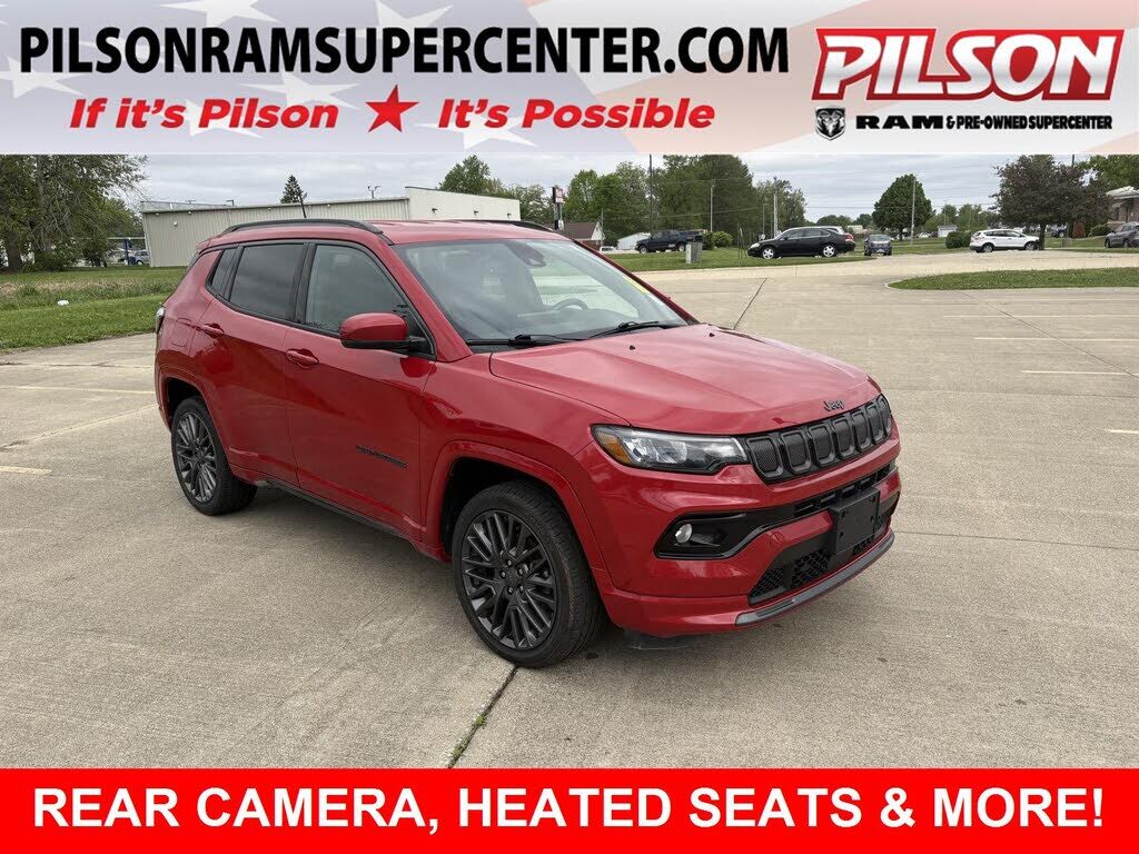 2022 JEEP Compass