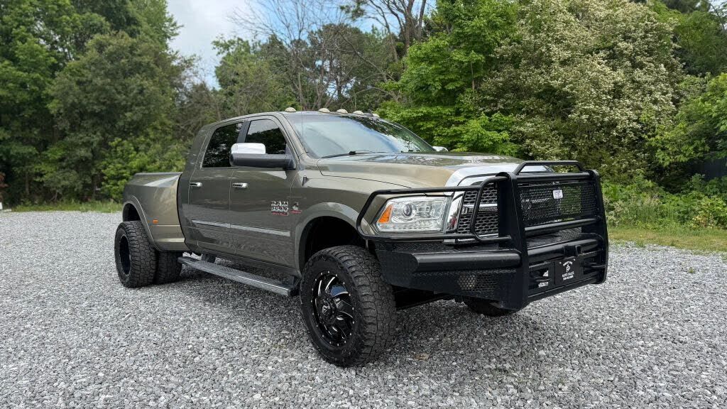 2015 RAM 3500