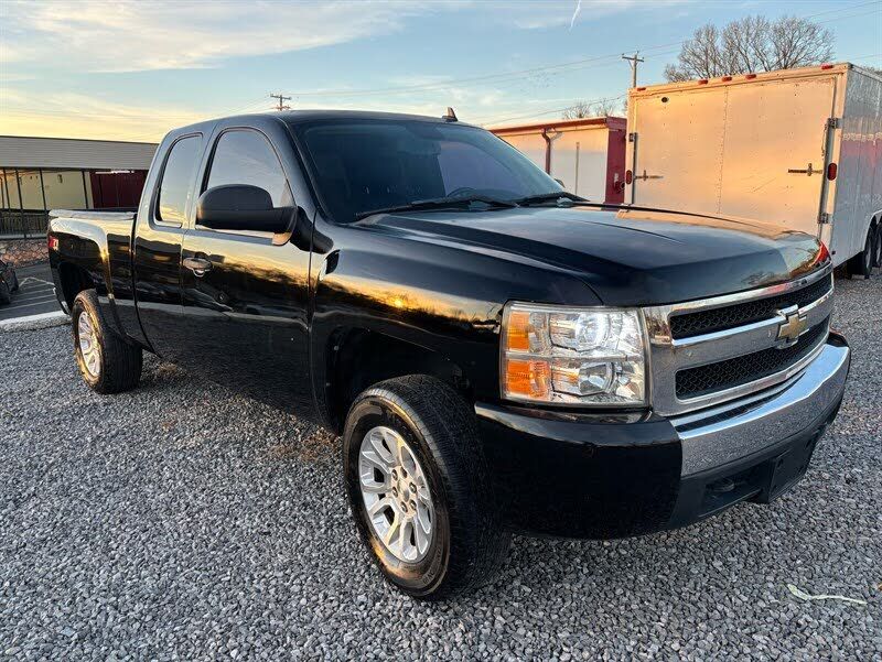 2011 CHEVROLET Silverado