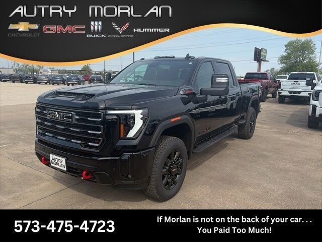 2026 GMC Sierra HD