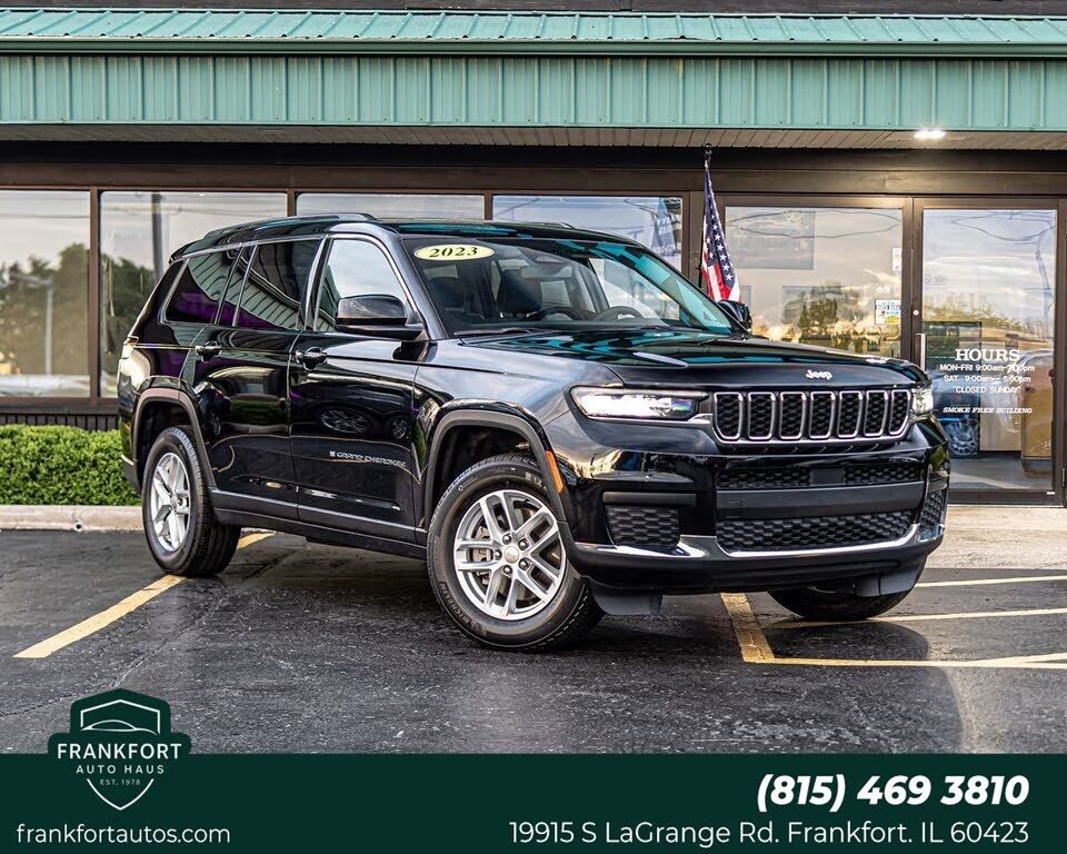 2023 JEEP Grand Cherokee