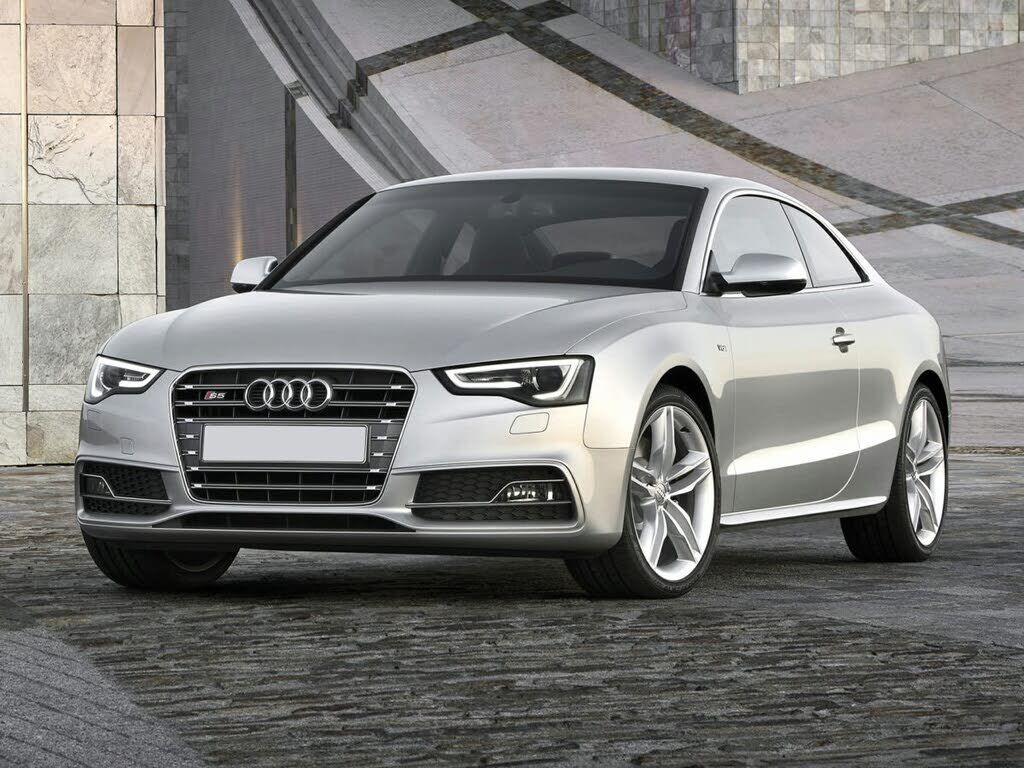 2015 AUDI S5