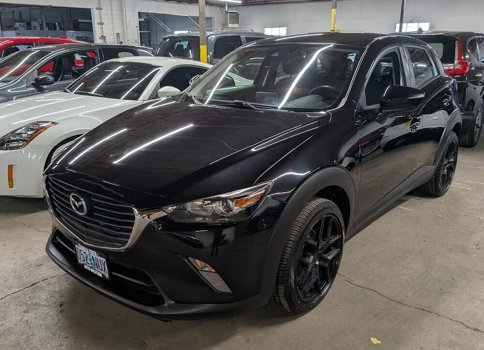 2018 MAZDA CX-3