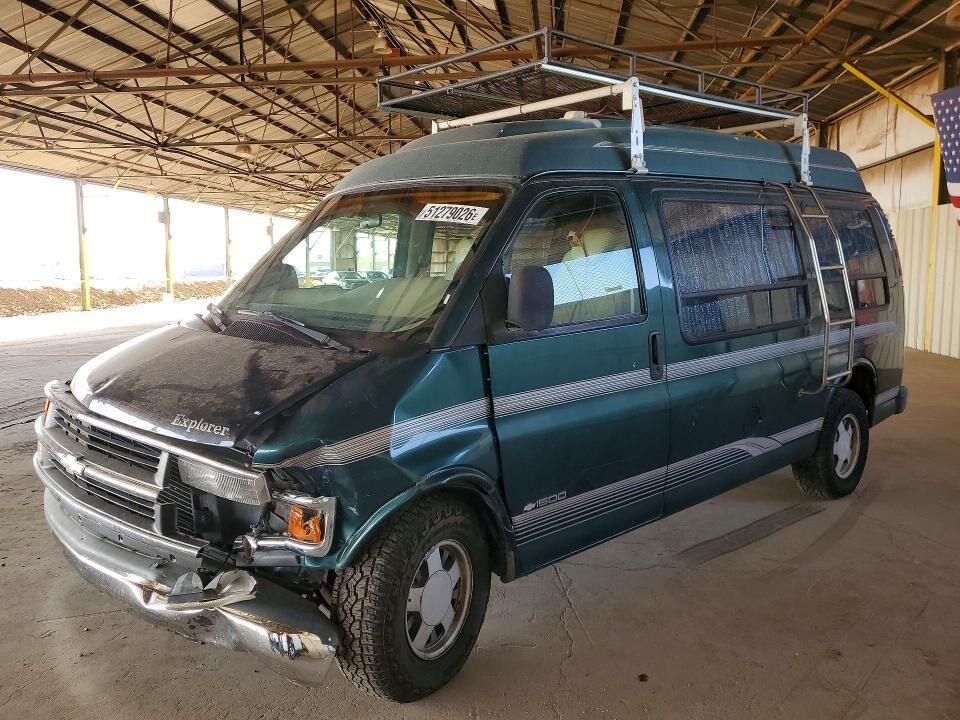 1997 CHEVROLET Express