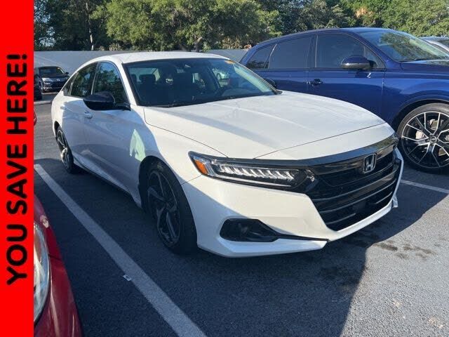 2022 HONDA Accord