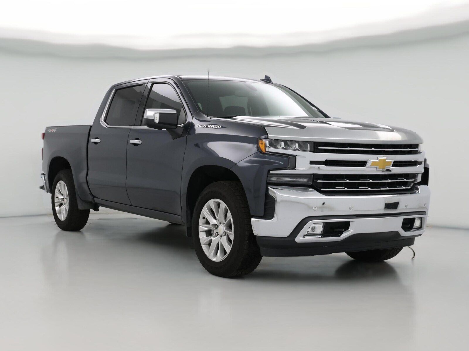 2022 CHEVROLET Silverado LTD