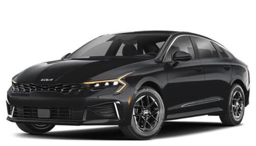 2026 KIA K5