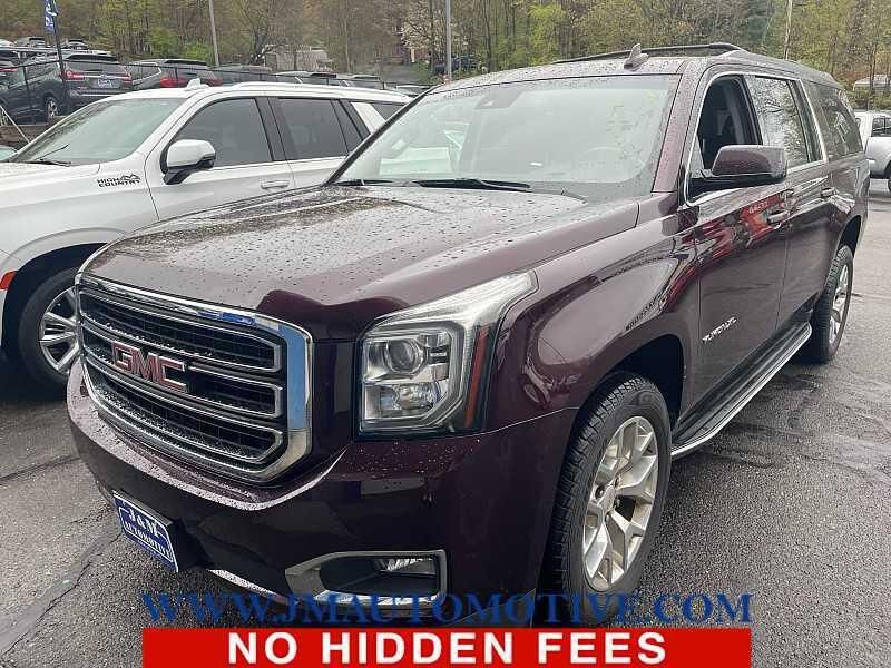 2017 GMC Yukon XL