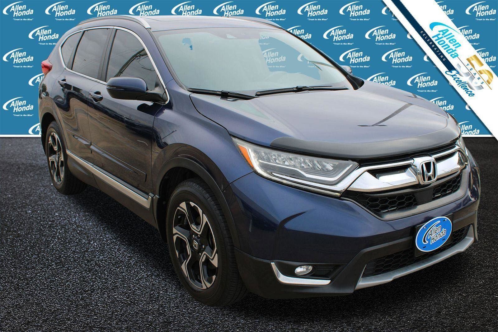 2017 HONDA CR-V