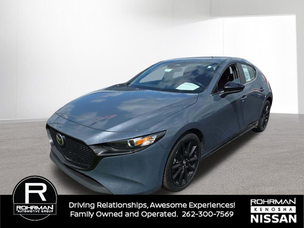 2024 MAZDA Mazda3