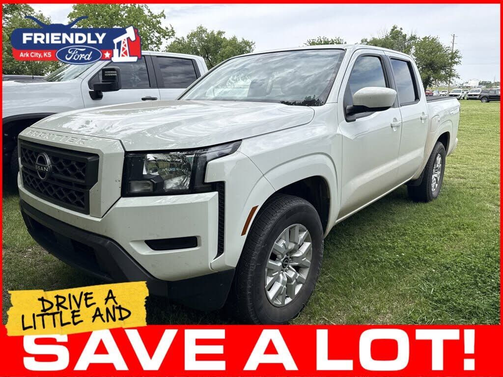 2023 NISSAN Frontier