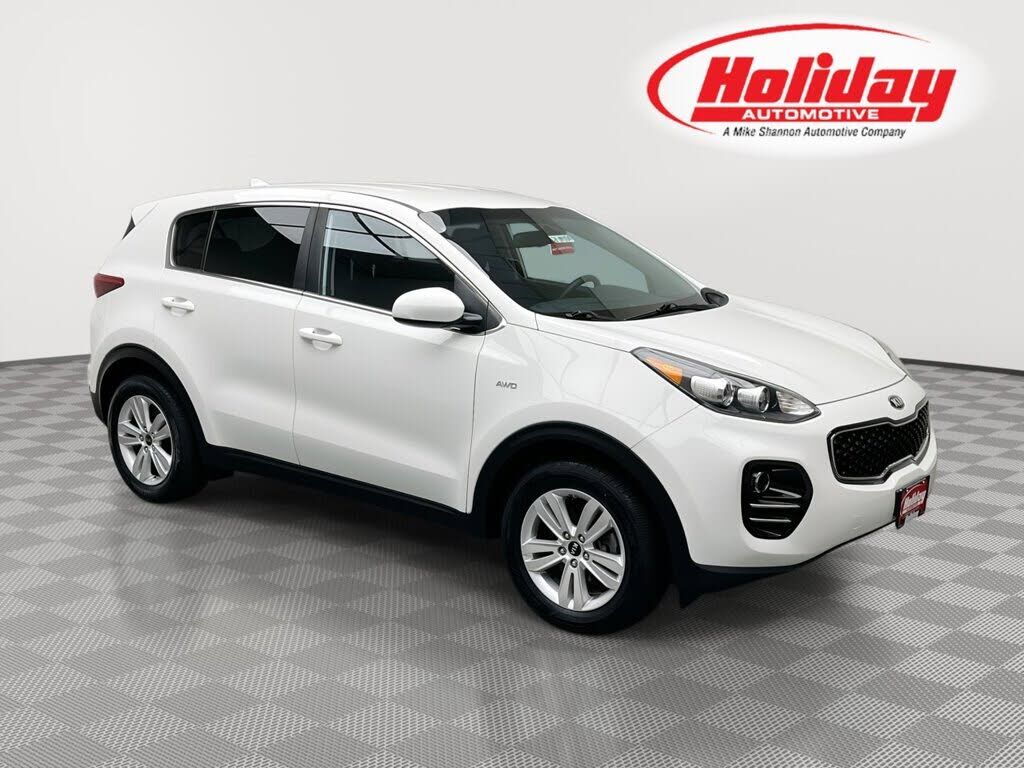 2018 KIA Sportage