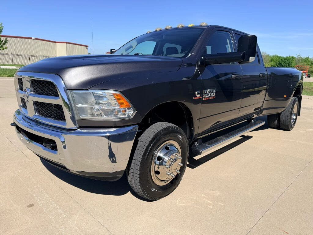 2016 RAM 3500