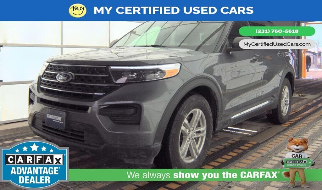 2023 FORD Explorer