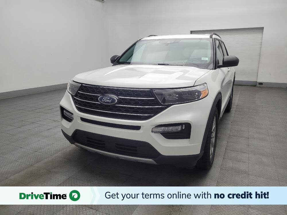 2024 FORD Explorer