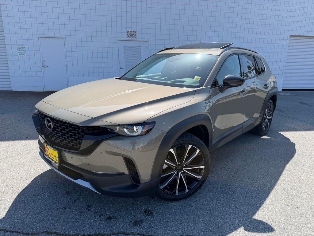 2026 MAZDA CX-50