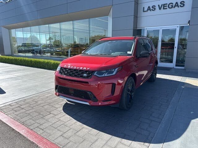 2024 LAND ROVER Discovery Sport