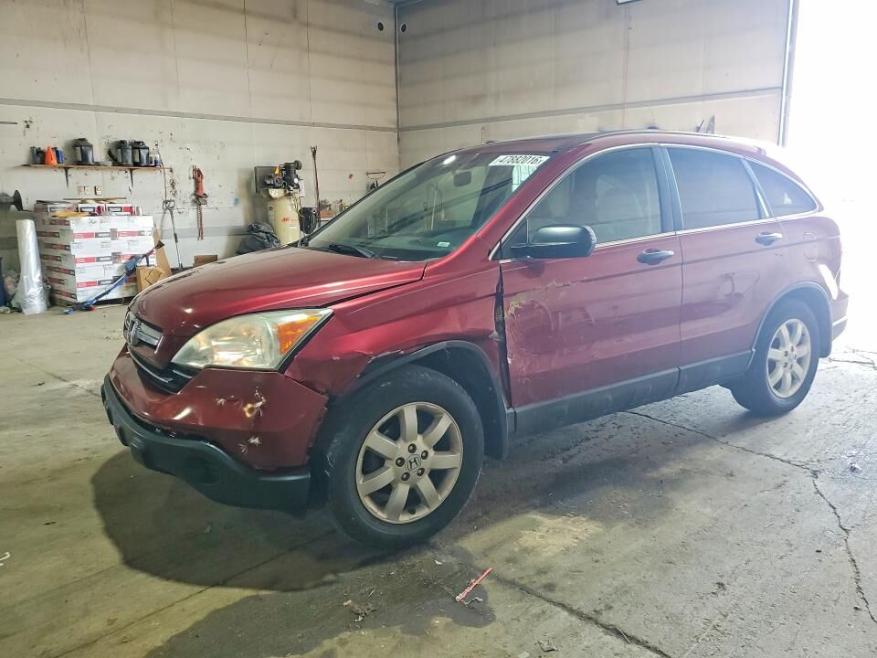 2009 HONDA CR-V