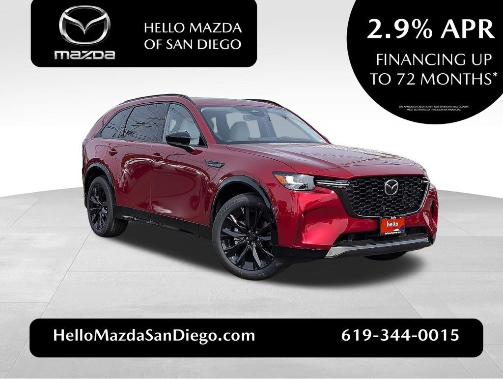 2026 MAZDA CX-90