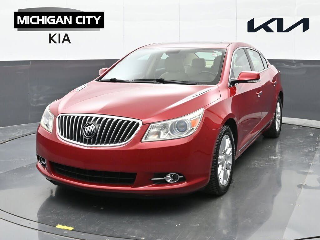 2013 BUICK LaCrosse