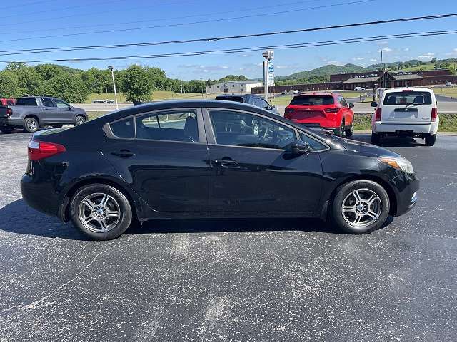 2015 KIA Forte